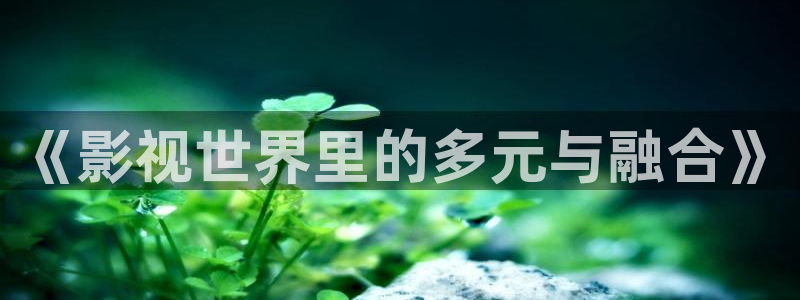 金牌影院免费观看：《影视世界里的多元与融合》
